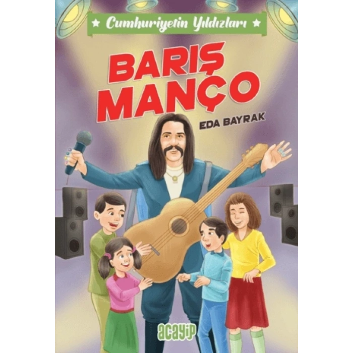 Barış Manço
