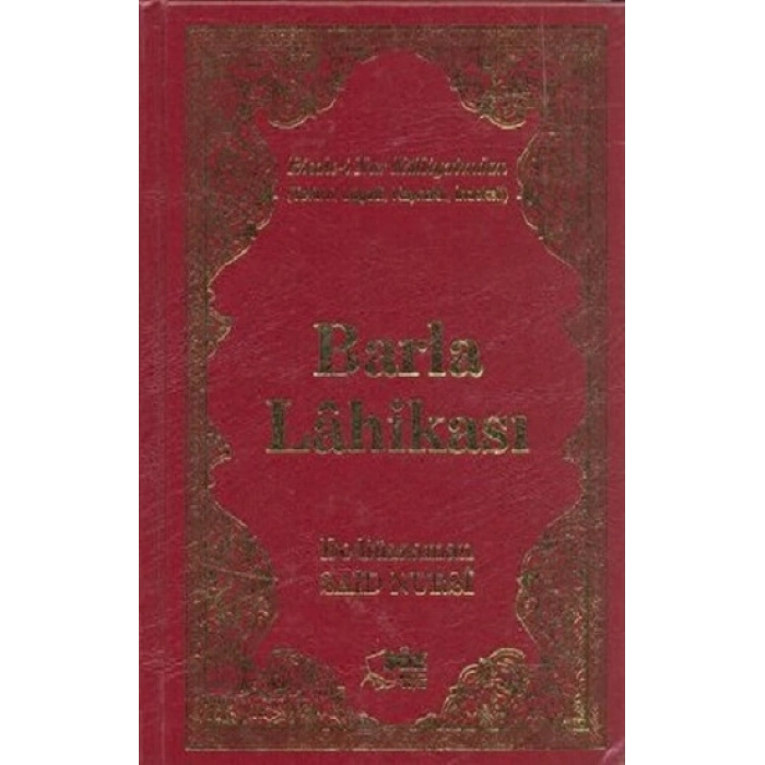 Barla Lahikası (Çanta Boy) (Ciltli)