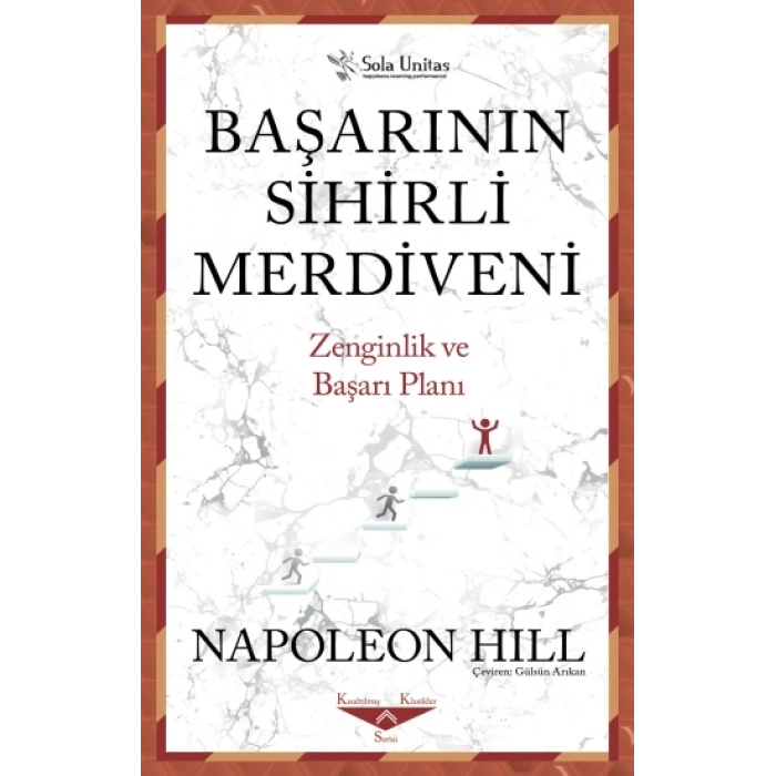 Başarının Sihirli Merdiveni