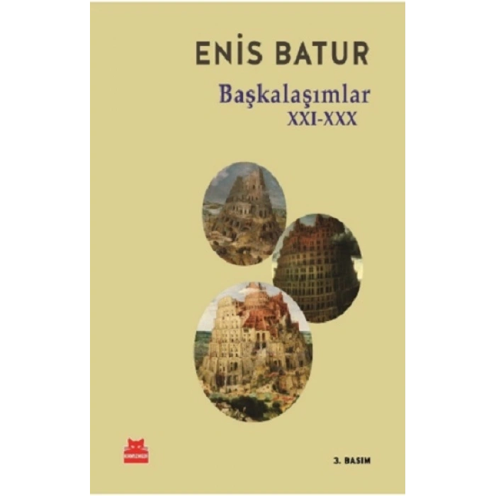 Başkalaşımlar XXI XXX