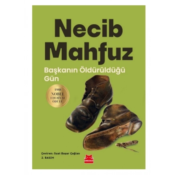 Başkanın Öldürüldüğü Gün