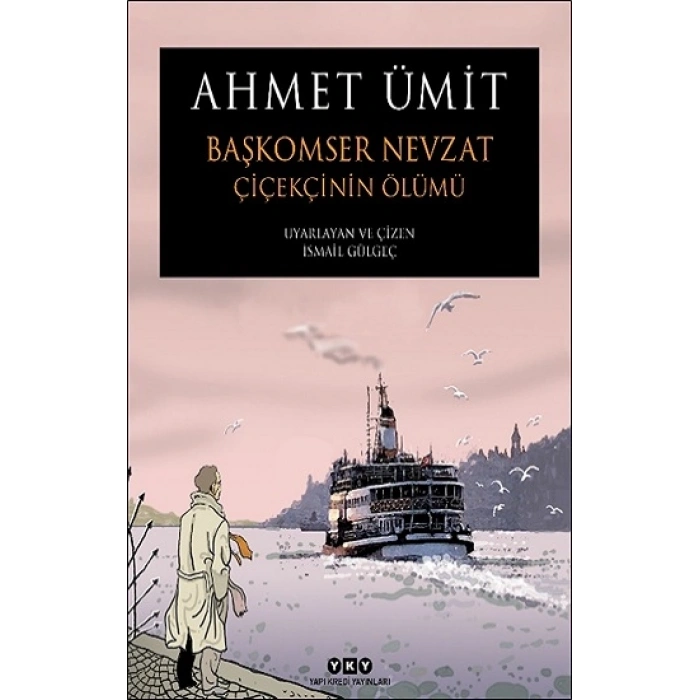 Başkomser Nevzat 1 - Çiçekçinin Ölümü