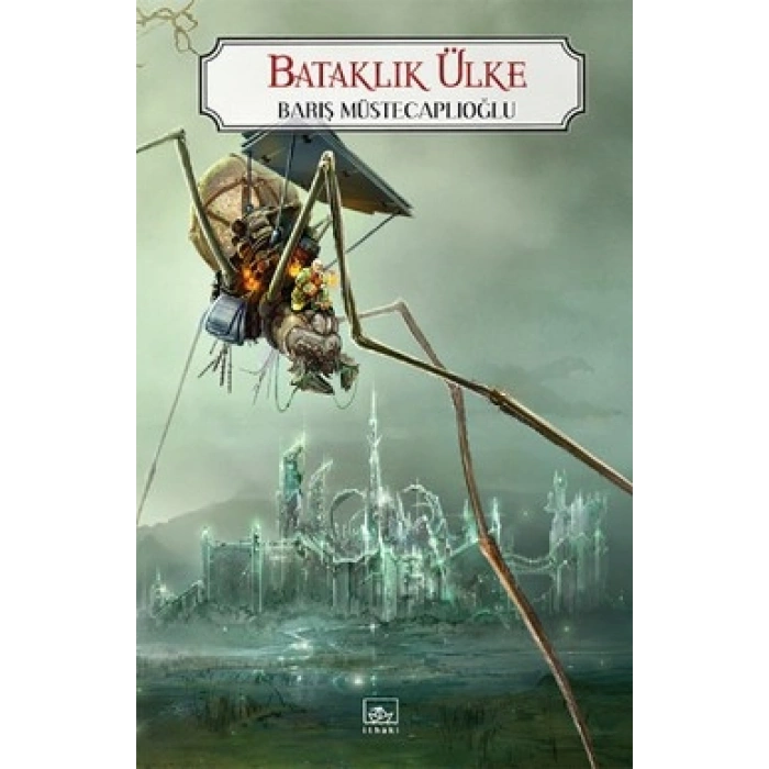 Bataklık Ülke, Perg Efsaneleri 3 - İTHAKİ