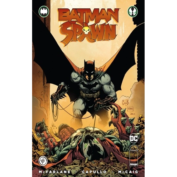 Batman / Spawn