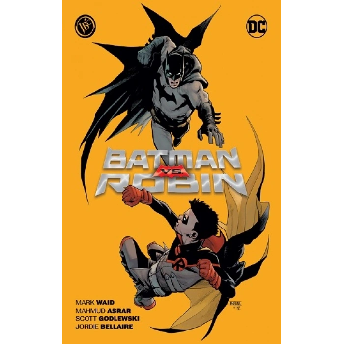 Batman vs. Robin