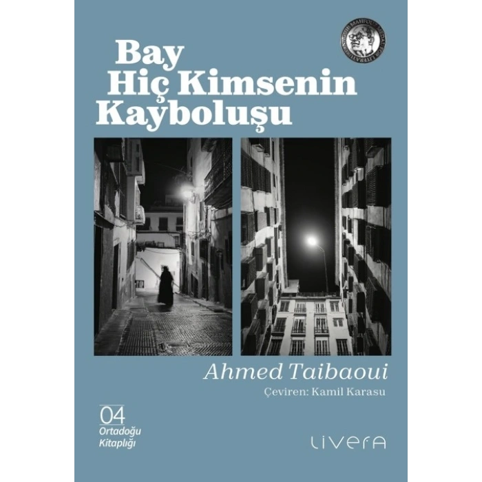 Bay Hiç Kimsenin Kayboluşu