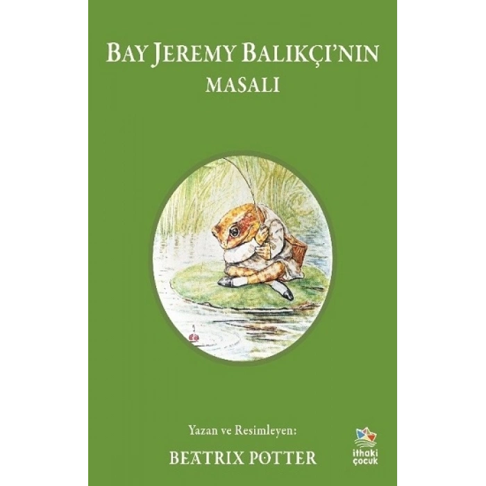 Bay Jeremy Balıkçı’nın Masalı