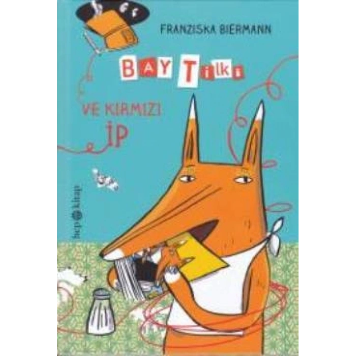 Bay Tilki ve Kırmızı İp