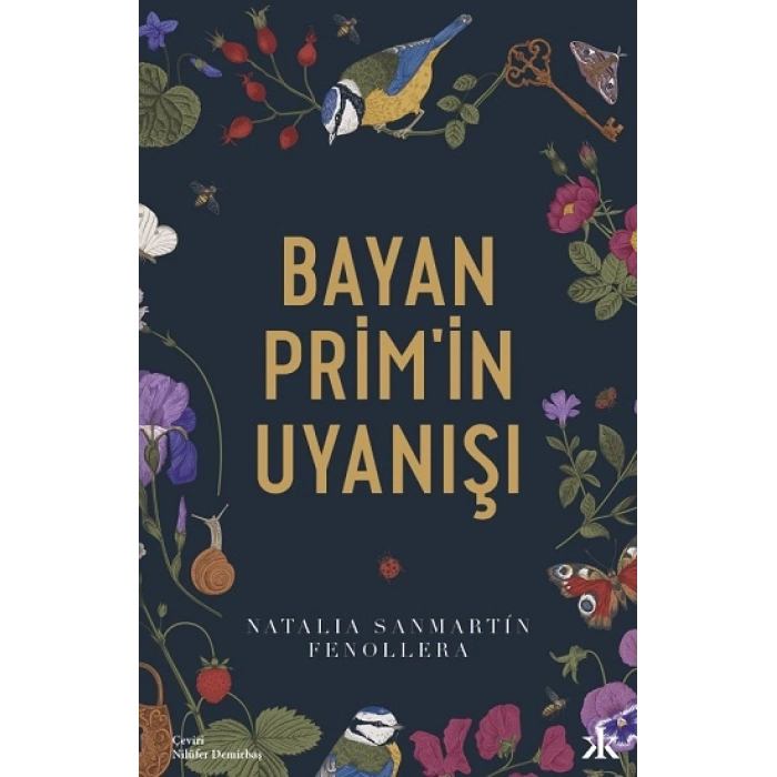 Bayan Prim’in Uyanışı