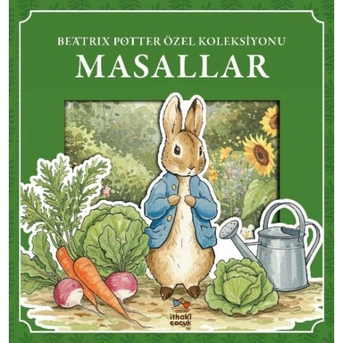 Beatrix Potter Özel Koleksiyonu – Masallar (Ciltli)