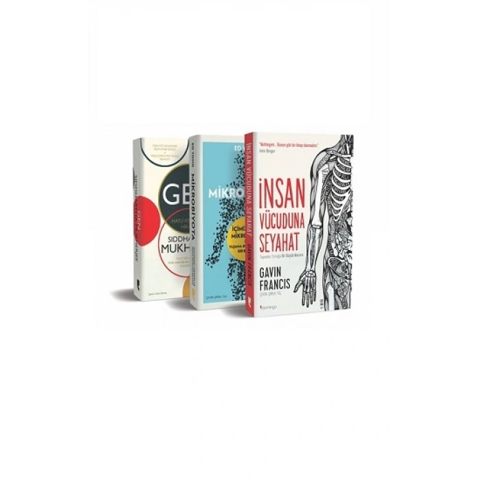 Bedene Dair Seti (3 Kitap Takım)