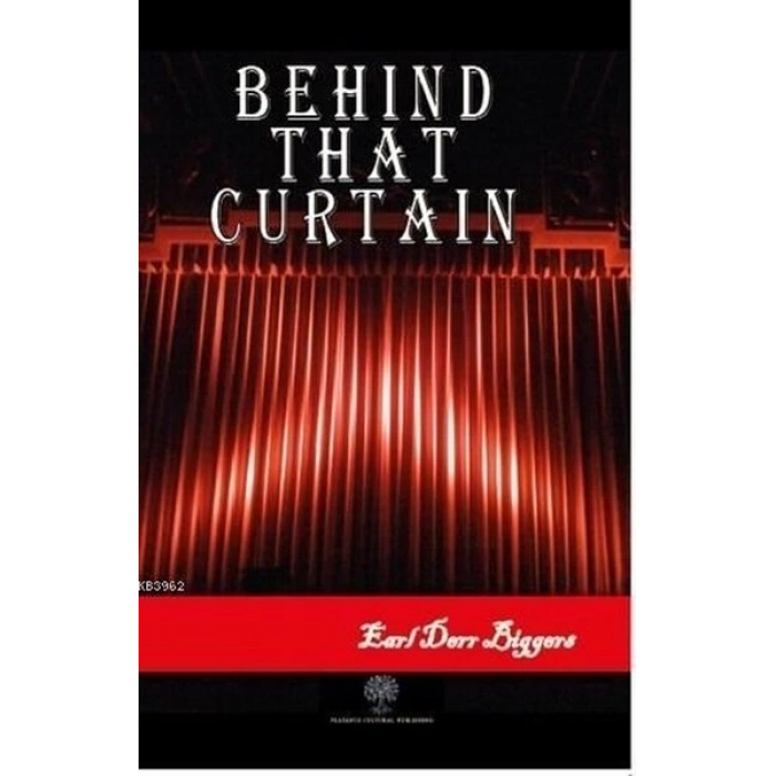 Behind that Curtain