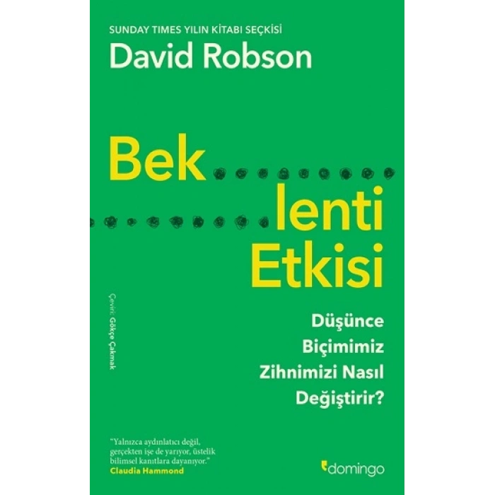 Beklenti Etkisi