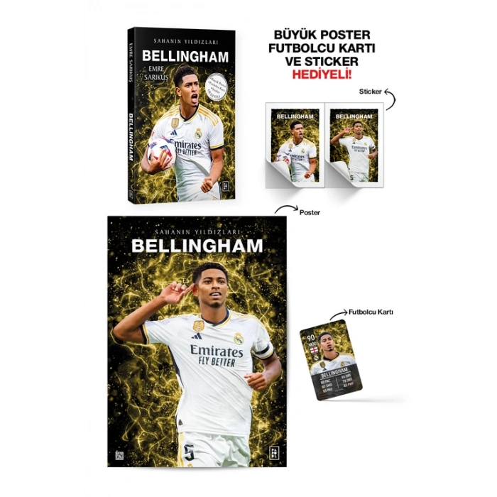 Bellingham;Sahanın Yıldızları