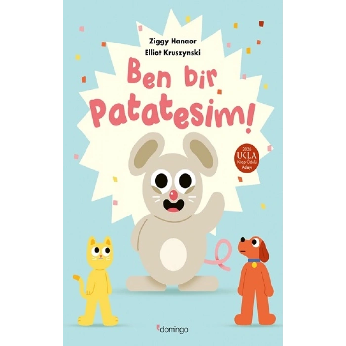 Ben Bir Patatesim!