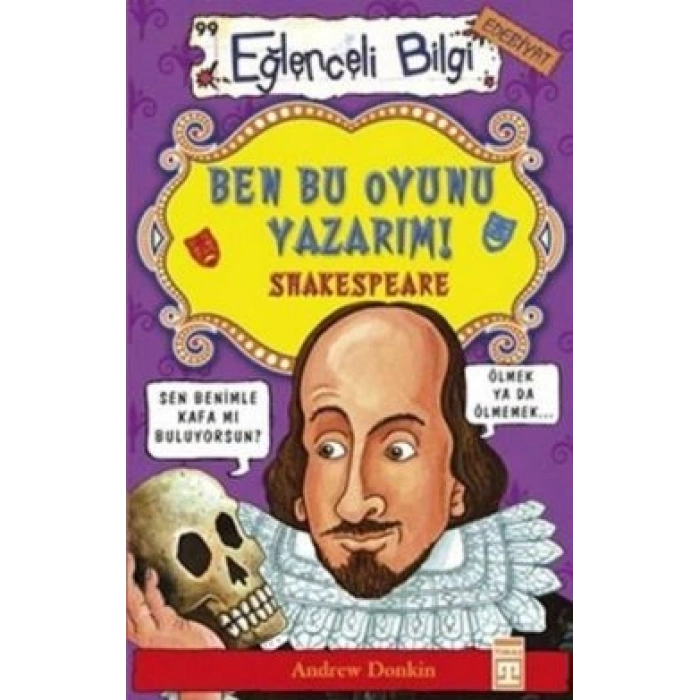 Ben Bu Oyunu Yazarım!