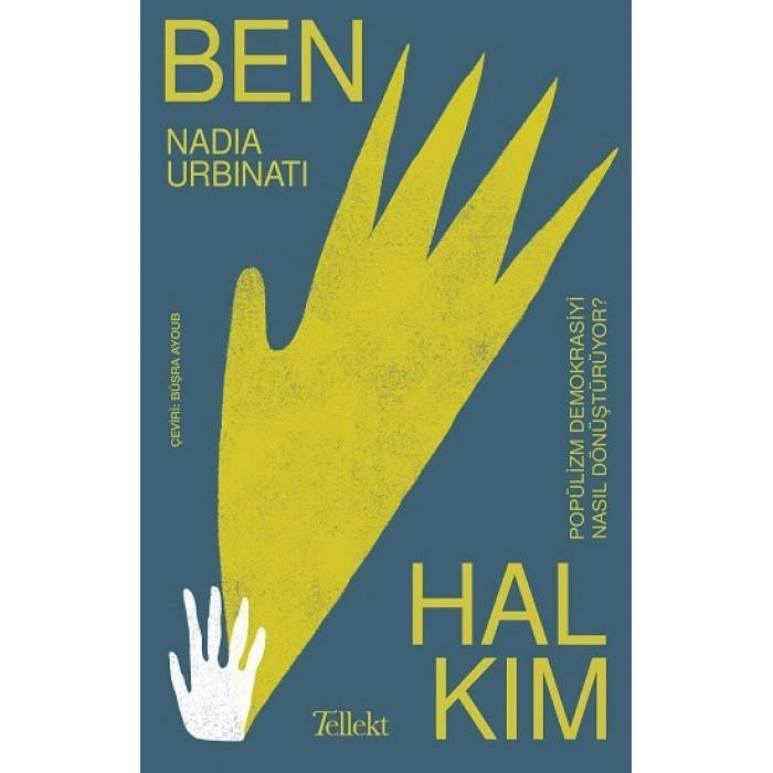 Ben Halkım