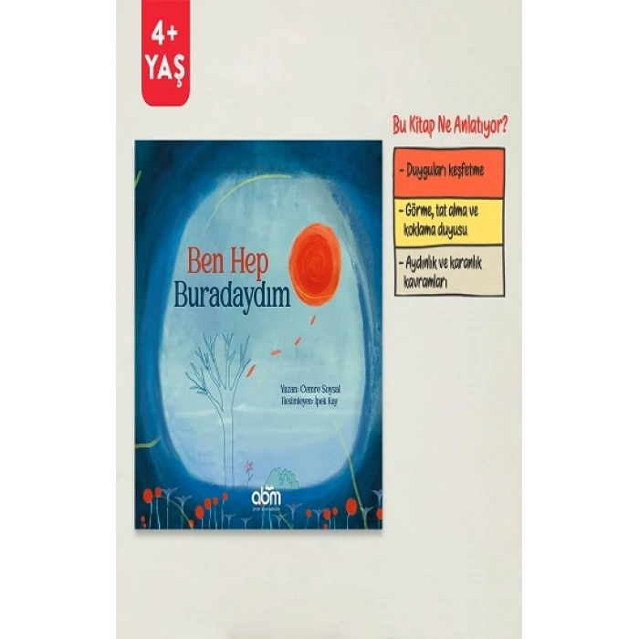 Ben Hep Buradaydım