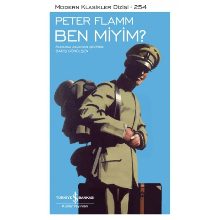 Ben Miyim? (Ciltli)