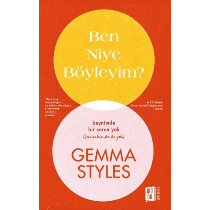 Ben Niye Böyleyim?