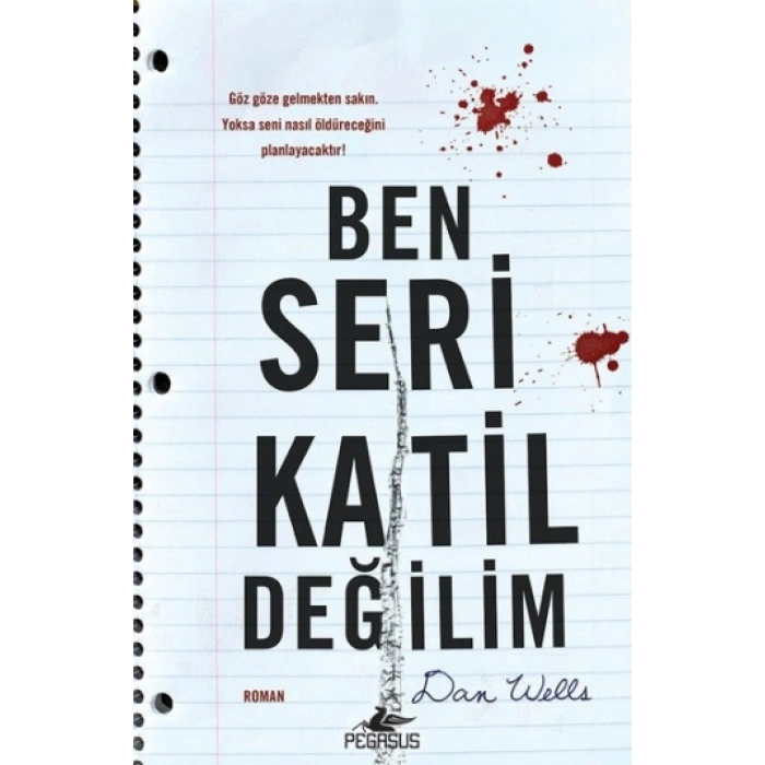 Ben Seri Katil Değilim