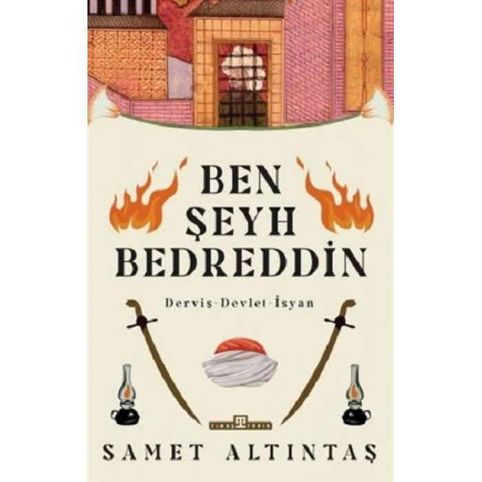 Ben Şeyh Bedreddin