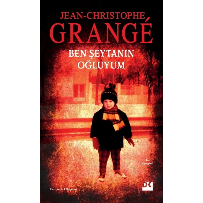 Ben Şeytanın Oğluyum