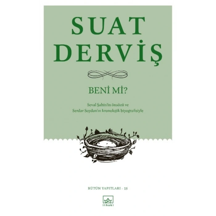 Beni mi?