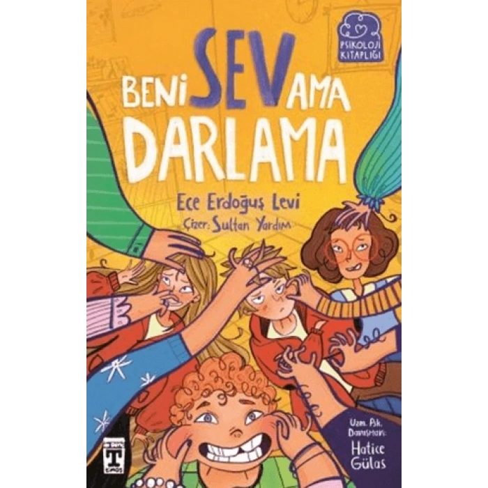 Beni Sev Ama Darlama