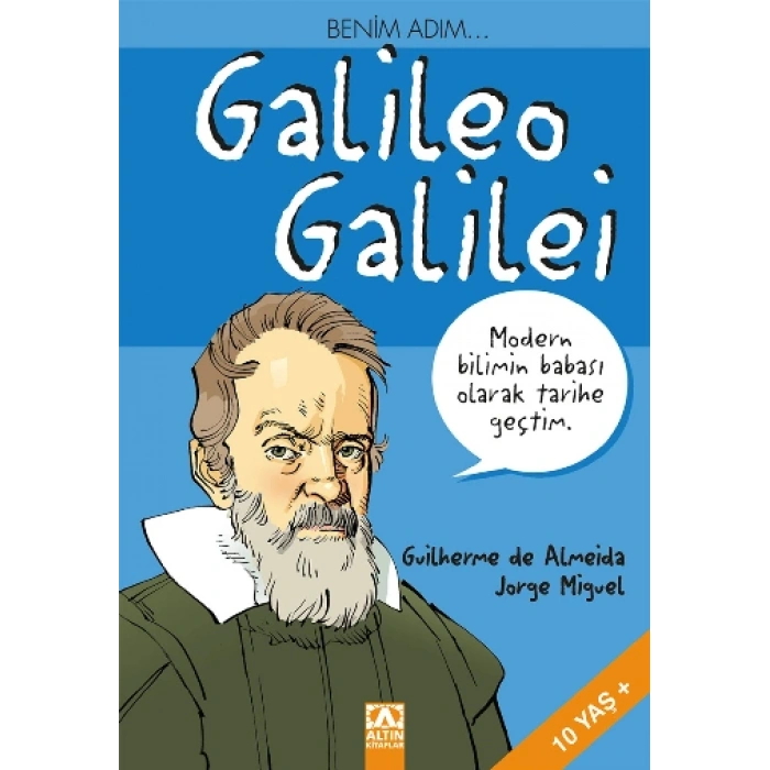 Benim Adım... Galileo Galılei