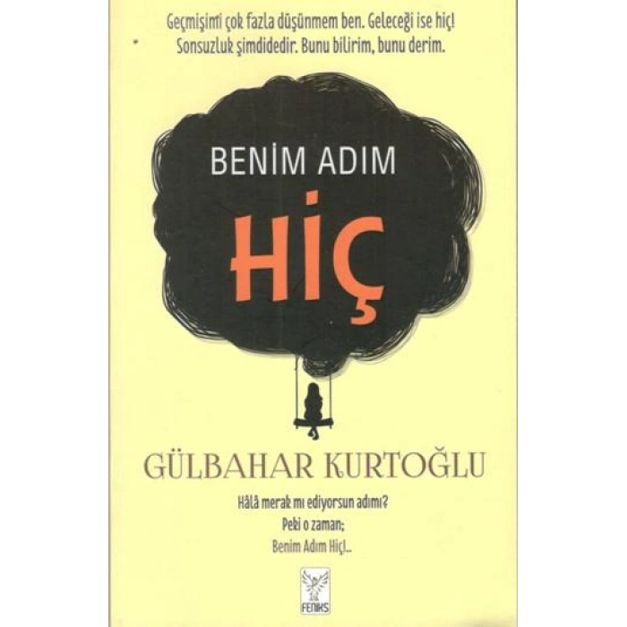 Benim Adım Hiç