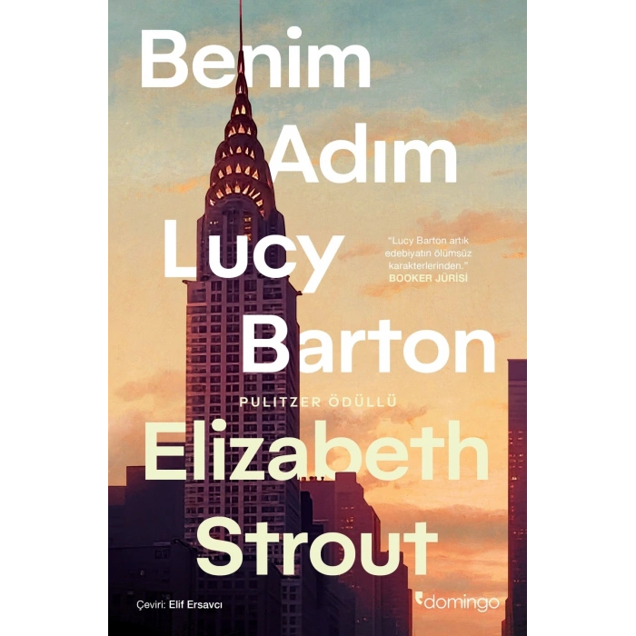 Benim Adım Lucy Barton
