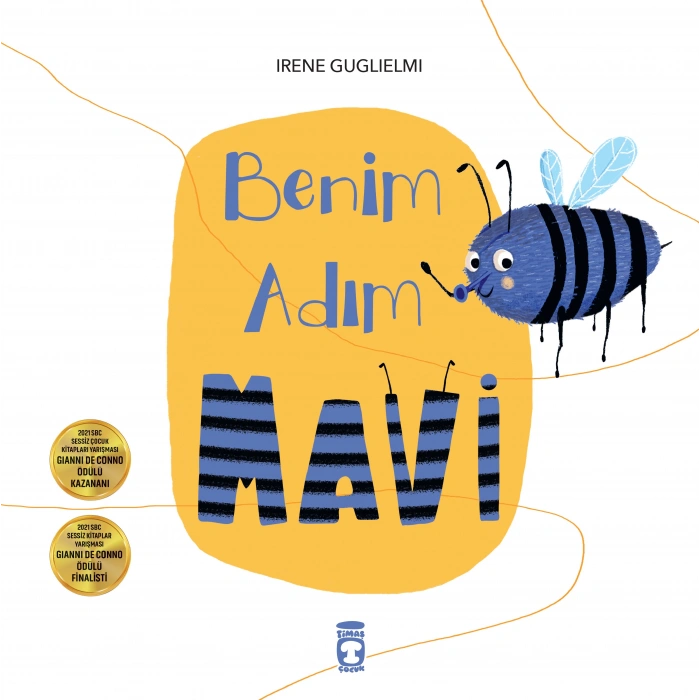 Benim Adım Mavi