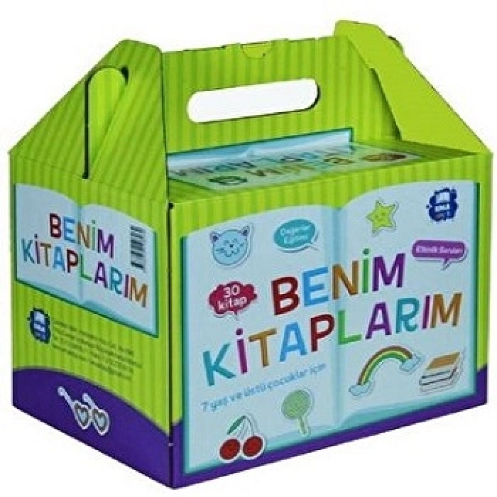 Benim Kitaplarım Öykü Seti