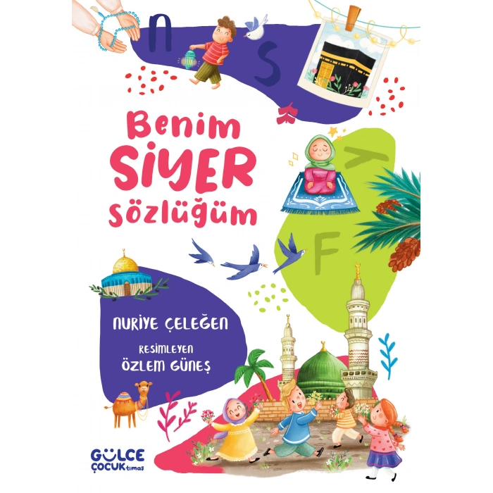 Benim Siyer Sözlüğüm (Fleksi Cilt)