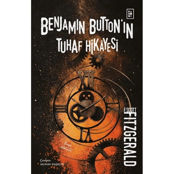 Benjamin Buttonın Tuhaf Hikayesi