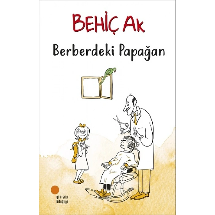 Berberdeki Papağan
