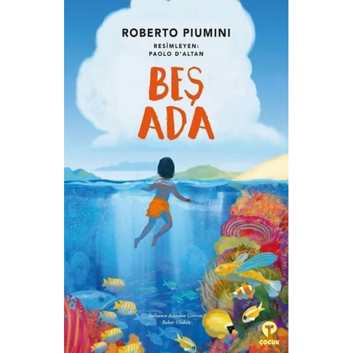 Beş Ada