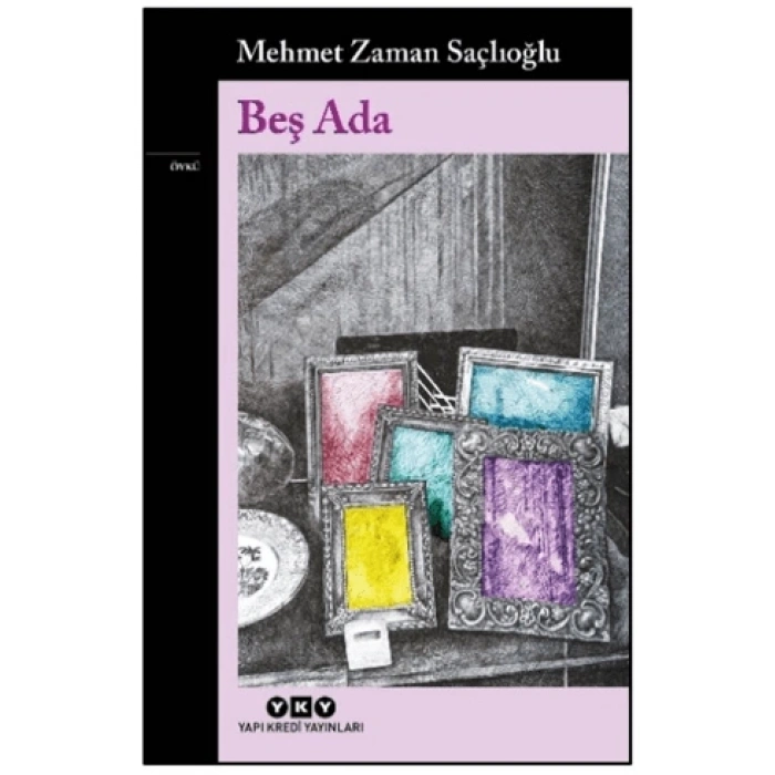 Beş Ada