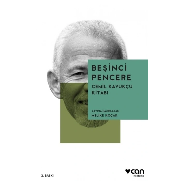 Beşinci Pencere (Cemil Kavukçu Kitabı)