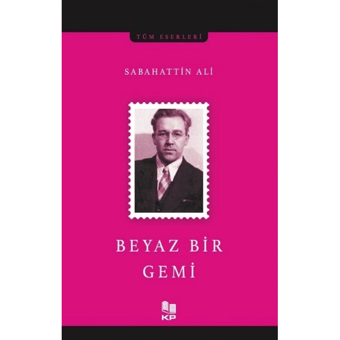 Beyaz Bir Gemi