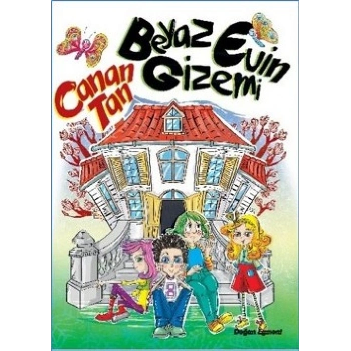 Beyaz Evin Gizemi