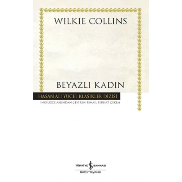 Beyazlı Kadın