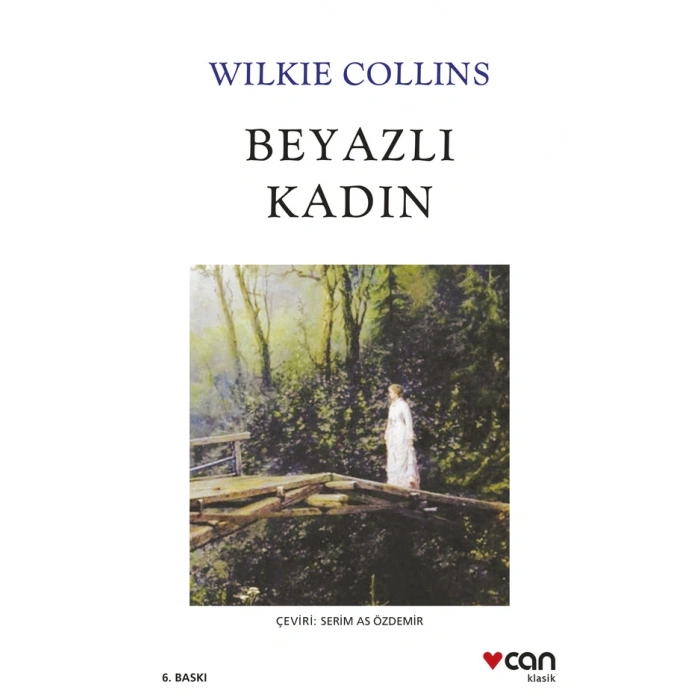 Beyazlı Kadın