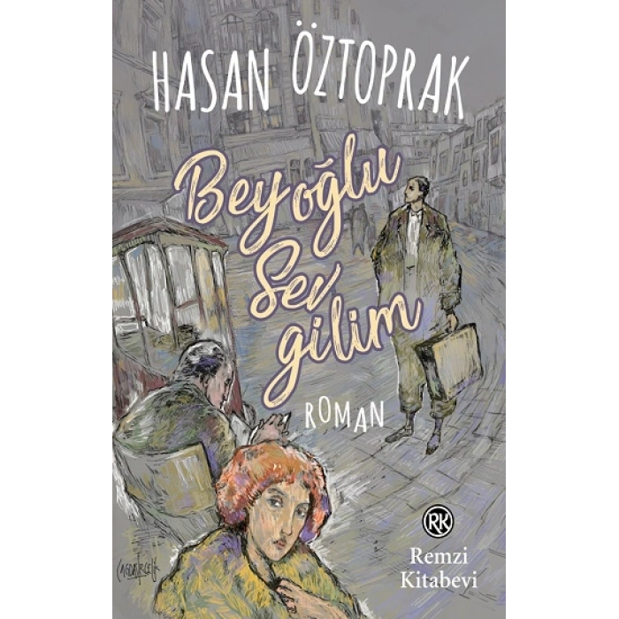 Beyoğlu Sevgilim