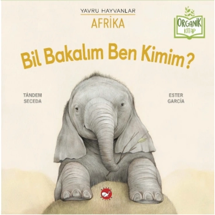 Bil Bakalım Ben Kimim?  Afrika