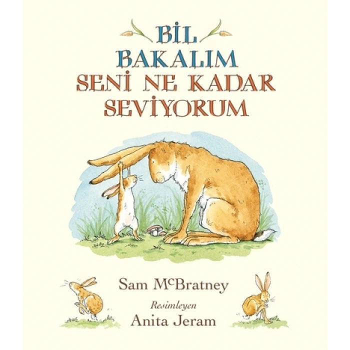 Bil Bakalım Seni Ne Kadar Seviyorum