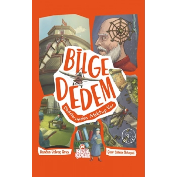 Bilge Dedem (Ciltli)