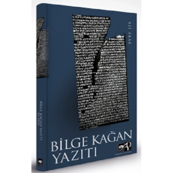 Bilge Kağan Yazıtı (Ciltli)
