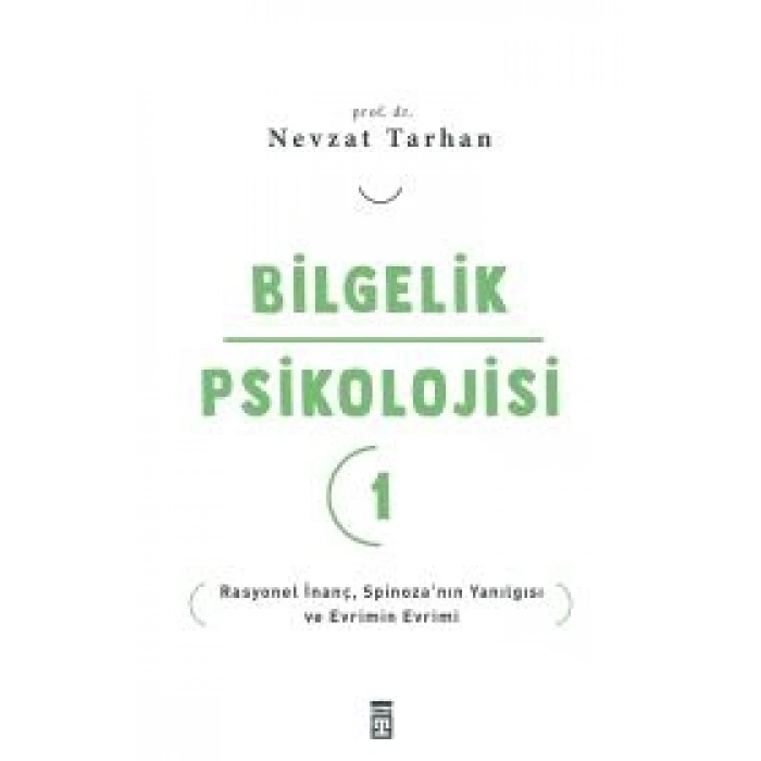 Bilgelik Psikolojisi -1